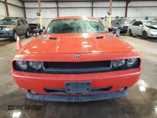 2009 Dodge Challenger R/T z VIN 2B3LJ54T09H593106, wystawiony jako Copart lot #58562535 z przebiegiem 134 380 mil mil oraz Szkoda całkowita • Salvage title. Historia ofert i sprzedaży dostępna na DreamBid. Obrazek 5.