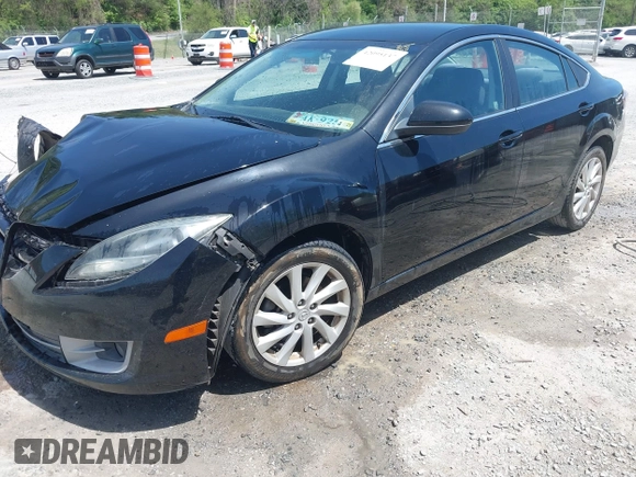 2012 Mazda 6 i Touring with VIN 1YVHZ8DH0C5M37196, listed as a IAAI auction lot 42095137 with 140,182 mi miles and . Bid and sale history available at DreamBid. Image 17.