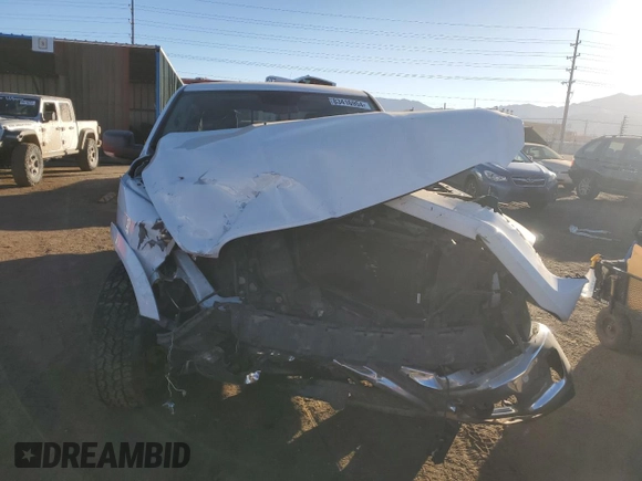 2016 Ram 1500 Outdoorsman with VIN 1C6RR7LT9GS150660, listed as a Copart auction lot 83416954 with 101,414 mi miles and Salvage title. Bid and sale history available at DreamBid. Image 5.
