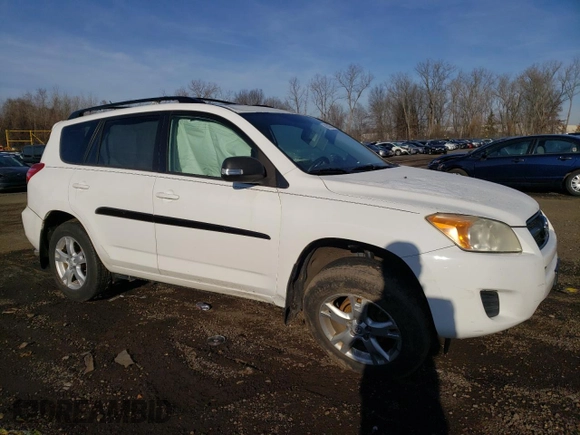 2011 Toyota RAV4 with VIN JTMBK4DV7B5101851, listed as a Copart auction lot 86580654 with 189,061 mi miles and Salvage Title. Bid and sale history available at carsss.com. Image 4.