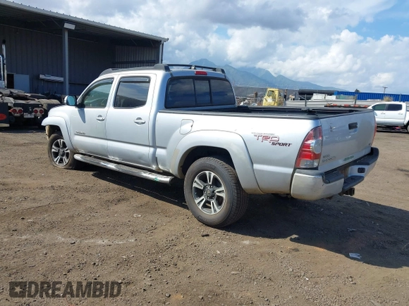 2013 Toyota Tacoma with VIN 3TMMU4FN9DM050012, listed as a IAAI auction lot 41369358 with 95,292 mi miles. Bid and sale history available at carsss.com. Image 3.