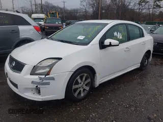 2012 Nissan Sentra SR with VIN 3N1AB6AP1CL615602, listed as a IAAI auction lot 41957254 with Not Provided miles and . Bid and sale history available at DreamBid. Image 6.