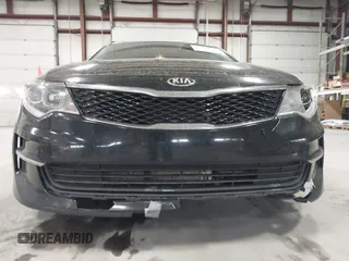 2016 Kia Optima LX Turbo with VIN 5XXGT4L16GG013751, listed as a IAAI auction lot 41843481 with 163,969 mi miles. Bid and sale history available at carsss.com. Image 18.