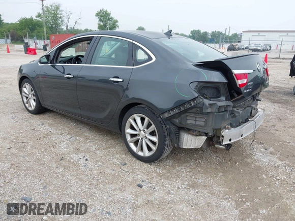 2014 Buick Verano Group with VIN 1G4PS5SK2E4208719, listed as a IAAI auction lot 42442622 with 130,187 mi miles and . Bid and sale history available at DreamBid. Image 3.
