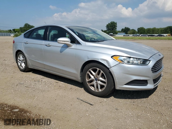 2016 Ford Fusion SE z VIN 3FA6P0HD0GR401822, wystawiony jako Copart lot #64350035 z przebiegiem 145 166 mil mil oraz Czysty tytuł • Clean title. Historia ofert i sprzedaży dostępna na DreamBid. Obrazek 4.