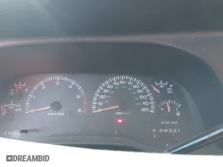 1999 Dodge Ram 1500 with VIN 1B7HF13Z3XJ556390, listed as a IAAI auction lot 41258681 with 274,653 mi miles. Bid and sale history available at carsss.com. Image 7.