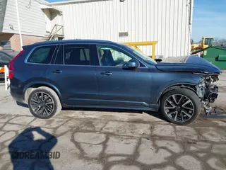 2021 Volvo XC90 Momentum with VIN YV4A221K4M1710669, listed as a IAAI auction lot 41417490 with 52,236 mi miles. Bid and sale history available at carsss.com. Image 14.