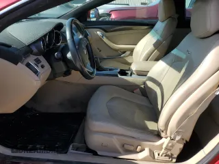 2011 Cadillac CTS Performance z VIN 1G6DL1EDXB0118699, wystawiony jako Copart lot #53279745 z przebiegiem 94 769 mil mil oraz Szkoda całkowita • Salvage title. Historia ofert i sprzedaży dostępna na DreamBid. Obrazek 7.