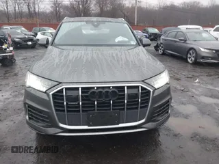 2023 Audi Q7 Premium Plus z VIN WA1LCBF77PD018237, wystawiony jako IAAI lot #41143880 z przebiegiem 25 023 mil mil oraz . Historia ofert i sprzedaży dostępna na DreamBid. Obrazek 12.
