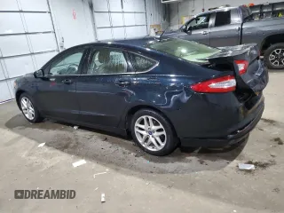 2014 Ford Fusion SE with VIN 3FA6P0H74ER277593, listed as a Copart auction lot 46616985 with 171,312 mi miles and Salvage Title. Bid and sale history available at DreamBid. Image 2.