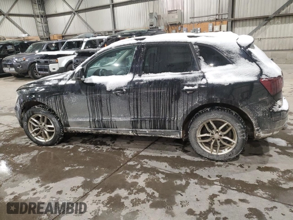 2011 Audi Q5 Premium Plus с VIN WA1VFCFP7BA061718, выставлен на аукционе Copart как лот 42304985 с пробегом 235 388 миль миль и Списание • Salvage title. История ставок и продаж доступна на DreamBid. Изображение 2.