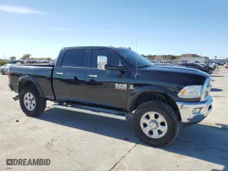 2016 Ram 2500 Laramie with VIN 3C6UR5FL2GG236426, listed as a Copart auction lot 81607744 with 147,906 mi miles and Clean Title. Bid and sale history available at carsss.com. Image 4.