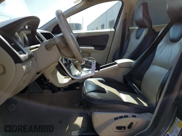 2011 Volvo XC60 3.0T with VIN YV4902DZ3B2199206, listed as a Copart auction lot 54906555 with 159,669 mi miles and Salvage title. Bid and sale history available at DreamBid. Image 7.