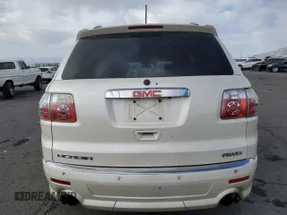 2011 GMC Acadia Denali with VIN 1GKKVTED4BJ221805, listed as a Copart auction lot 42036895 with 198,561 mi miles and Salvage Title. Bid and sale history available at carsss.com. Image 6.