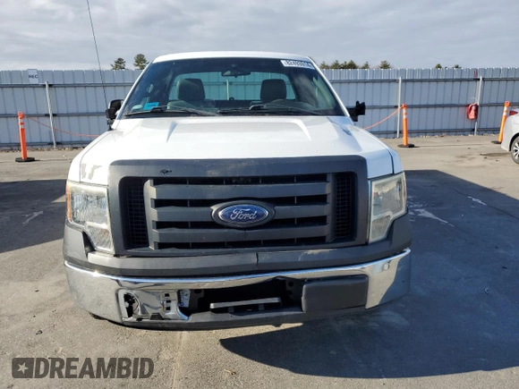 2011 Ford F-150 XL with VIN 1FTNF1CF8BKE04150, listed as a Copart auction lot 82493914 with 169,913 mi miles and Clean Title. Bid and sale history available at DreamBid. Image 5.