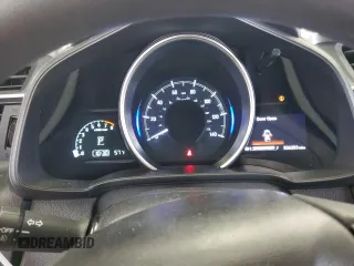 2018 Honda Fit EX with VIN 3HGGK5H8XJM733009, listed as a Copart auction lot 52418805 with 36,283 mi miles and Salvage title. Bid and sale history available at DreamBid. Image 9.