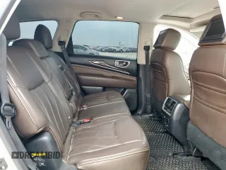 2014 Infiniti QX60 с VIN 5N1AL0MN6EC528399, выставлен на аукционе Copart как лот 60353175 с пробегом 148 404 миль миль и Чистый • Clean title. История ставок и продаж доступна на DreamBid. Изображение 11.