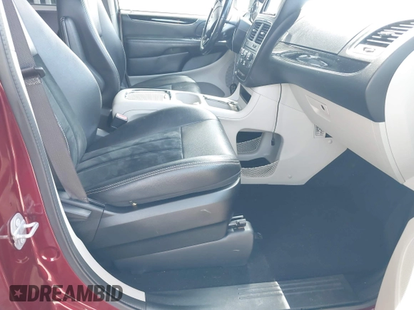 2017 Dodge Grand Caravan SXT with VIN 2C4RDGCG0HR774134, listed as a IAAI auction lot 42072621 with 90,753 mi miles and . Bid and sale history available at DreamBid. Image 5.