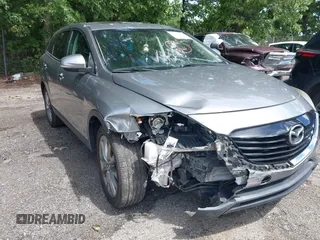 2014 Mazda CX-9 Grand Touring с VIN JM3TB2DA3E0443604, выставлен на аукционе IAAI как лот 42456552 с пробегом 150 053 миль миль и . История ставок и продаж доступна на DreamBid. Изображение 6.
