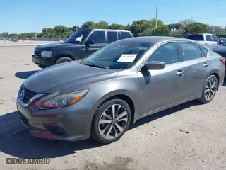 2017 Nissan Altima 2.5 SR with VIN 1N4AL3APXHC142963, listed as a IAAI auction lot 41849533 with 51,237 mi miles. Bid and sale history available at carsss.com. Image 19.