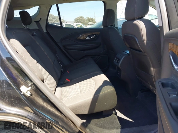 2019 GMC Terrain SLE with VIN 3GKALMEV2KL371386, listed as a IAAI auction lot 42688858 with 97,849 mi miles and . Bid and sale history available at DreamBid. Image 8.