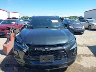 2019 Chevrolet Blazer RS with VIN 3GNKBJRS3KS623175, listed as a IAAI auction lot 42211655 with 85,266 mi miles and . Bid and sale history available at DreamBid. Image 12.