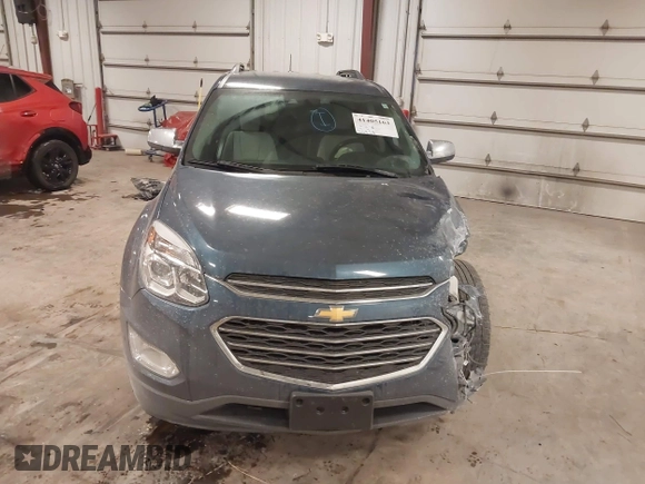 2017 Chevrolet Equinox Premier with VIN 2GNALDEK8H6151613, listed as a IAAI auction lot 41405163 with 73,978 mi miles and . Bid and sale history available at DreamBid. Image 13.