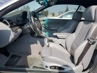 2004 BMW 3 Series 330Ci with VIN WBABW53414PL44756, listed as a Copart auction lot 59993145 with 105,596 mi miles and Salvage title. Bid and sale history available at DreamBid. Image 7.