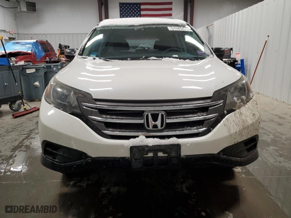 2014 Honda CR-V LX with VIN 5J6RM4H34EL095860, listed as a Copart auction lot 51345875 with 169,532 mi miles and Clean Title. Bid and sale history available at carsss.com. Image 5.