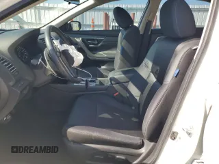 2017 Nissan Altima SR with VIN 1N4AL3AP6HC111449, listed as a Copart auction lot 54421185 with 92,830 mi miles and Non Repairable. Bid and sale history available at DreamBid. Image 7.