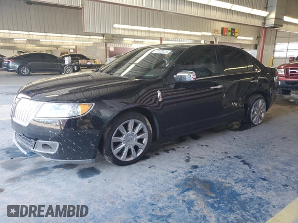 2012 Lincoln MKZ with VIN 3LNHL2GC3CR826900, listed as a Copart auction lot 51526125 with 88,285 mi miles and Clean title. Bid and sale history available at DreamBid. Image 1.