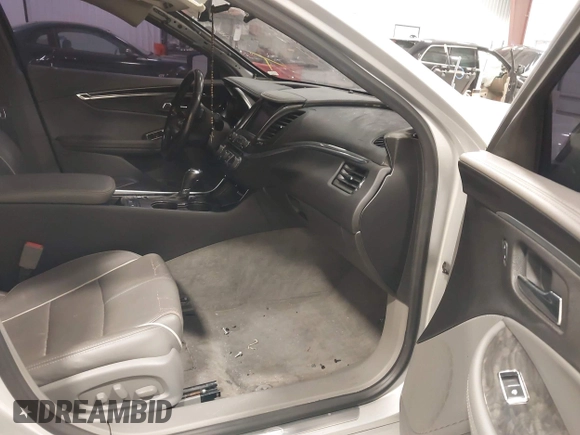 2015 Chevrolet Impala LTZ with VIN 1G1155SL0FU119994, listed as a IAAI auction lot 41813560 with 140,716 mi miles and . Bid and sale history available at DreamBid. Image 5.