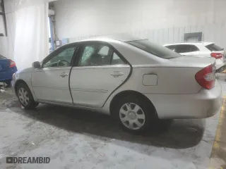 2004 Toyota Camry LE with VIN 4T1BE32K94U915756, listed as a Copart auction lot 50761005 with 404,136 mi miles and Salvage Title. Bid and sale history available at carsss.com. Image 2.