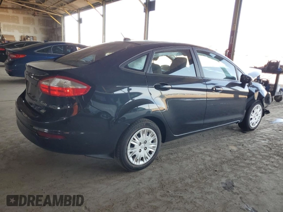 2015 Ford Fiesta S z VIN 3FADP4AJ5FM210987, wystawiony jako Copart lot #60707415 z przebiegiem 63 685 mil mil oraz Szkoda całkowita • Salvage title. Historia ofert i sprzedaży dostępna na DreamBid. Obrazek 3.