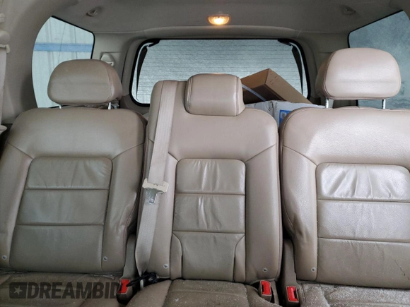 2005 Ford Expedition Limited with VIN 1FMPU20535LB13520, listed as a Copart auction lot 42314655 with 191,691 mi miles and Non Repairable. Bid and sale history available at carsss.com. Image 10.