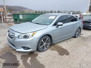 2015 Subaru Legacy 2.5i Limited with VIN 4S3BNAJ63F3067928, listed as a IAAI auction lot 41891477 with 180,369 mi miles. Bid and sale history available at carsss.com. Image 17.