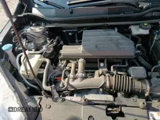 2022 Honda CR-V EX-L with VIN 7FARW1H87NE007496, listed as a Copart auction lot 69437825 with 50,308 mi miles and Salvage title. Bid and sale history available at DreamBid. Image 16.
