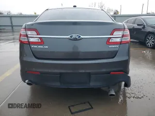 2017 Ford Taurus SE with VIN 1FAHP2D83HG129305, listed as a Copart auction lot 42898975 with 74,465 mi miles and Clean Title. Bid and sale history available at DreamBid. Image 6.