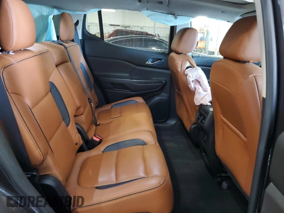2017 GMC Acadia SLT with VIN 1GKKNVLS3HZ151916, listed as a Copart auction lot 63119594 with 111,958 mi miles and Salvage title. Bid and sale history available at DreamBid. Image 11.