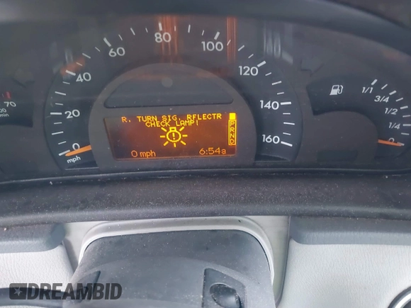 2002 Mercedes-Benz C 230/260/280/320 with VIN WDBRF61J42F252428, listed as a IAAI auction lot 41545680 with Not provided miles and . Bid and sale history available at DreamBid. Image 7.