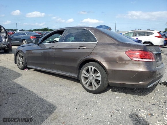 2016 Mercedes-Benz E-Class E 350 Sport with VIN WDDHF5KBXGB273674, listed as a Copart auction lot 52764385 with 134,801 mi miles and Clean Title. Bid and sale history available at carsss.com. Image 2.