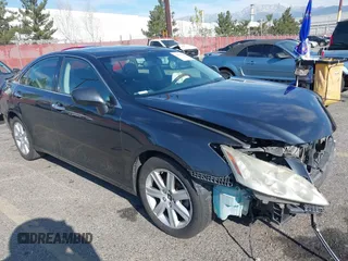 2007 Lexus ES 330 with VIN JTHBJ46G472030200, listed as a IAAI auction lot 41855007 with 127,078 mi miles and . Bid and sale history available at DreamBid. Image 1.
