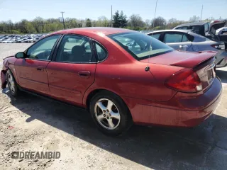 2002 Ford Taurus SES Standard z VIN 1FAFP55S02A219685, wystawiony jako Copart lot #52382425 z przebiegiem 91 800 mil mil oraz Nie do naprawy • Non repairable. Historia ofert i sprzedaży dostępna na DreamBid. Obrazek 2.