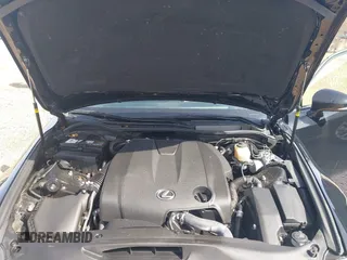 2015 Lexus IS 250 with VIN JTHCF1D22F5025957, listed as a IAAI auction lot 42059839 with 68,030 mi miles. Bid and sale history available at carsss.com. Image 10.