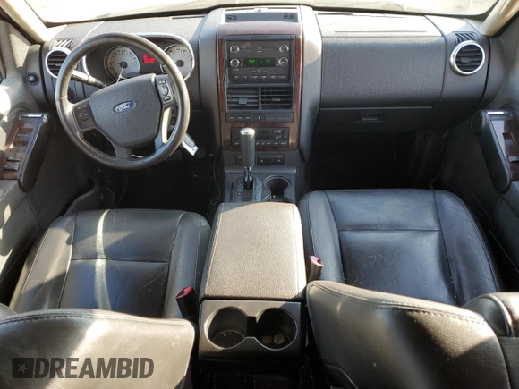 2009 Ford Explorer Limited с VIN 1FMEU85879UA01316, выставлен на аукционе Copart как лот 83472404 с пробегом 155 732 миль миль и Списание • Salvage title. История ставок и продаж доступна на DreamBid. Изображение 8.