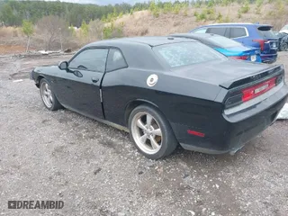 2013 Dodge Challenger R/T with VIN 2C3CDYBT7DH501545, listed as a IAAI auction lot 41705838 with 85,559 mi miles. Bid and sale history available at carsss.com. Image 3.