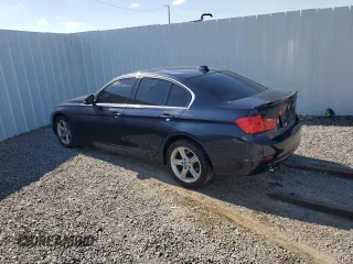 2015 BMW 3 Series 328i with VIN WBA3A5C52FF607244, listed as a Copart auction lot 41736195 with 81,345 mi miles and Clean Title. Bid and sale history available at carsss.com. Image 2.