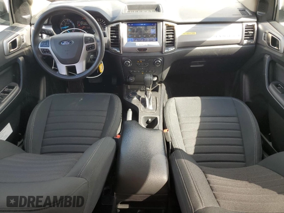 2022 Ford Ranger XL with VIN 1FTER4FH8NLD44472, listed as a Copart auction lot 58608825 with 79,865 mi miles and Salvage title. Bid and sale history available at DreamBid. Image 8.