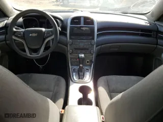 2013 Chevrolet Malibu LS with VIN 1G11B5SA9DF358372, listed as a Copart auction lot 39983783 with 281,390 mi miles and Salvage Title. Bid and sale history available at carsss.com. Image 8.