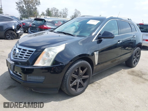 2014 Cadillac SRX Luxury Collection with VIN 3GYFNBE34ES639647, listed as a IAAI auction lot 42108140 with 99,740 mi miles and . Bid and sale history available at DreamBid. Image 20.